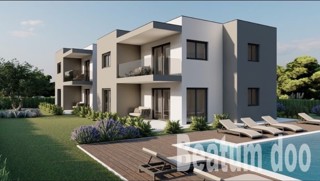 Appartamento al primo piano, nuovo edificio, Valkarin