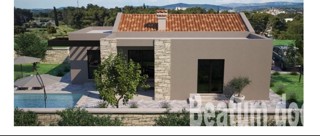 Villa con piscina, zona di Dignano