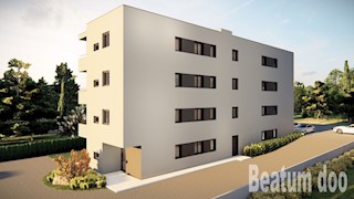 Appartamento D al primo piano, nuovo edificio, Tar