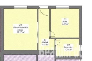 Appartamento al piano terra, nuovo edificio, dintorni di Novigrad