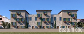 Casa S1 a schiera con giardino, Parenzo