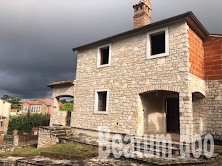 Casa in ROH BAU Fase con vista mare