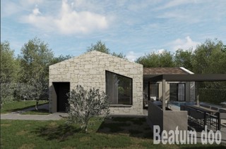 Villa con piscina, zona Parenzo