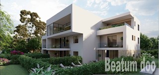 Casa n. 5, a schiera, di nuova costruzione, Parenzo