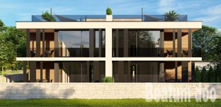 Appartamento al primo piano, vista mare, nuova costruzione, Vabriga