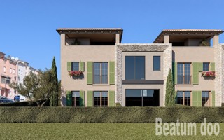 Casa S4 in schiera, in costruzione, Parenzo