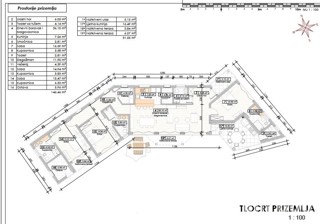 Terreno edificabile con progetto e permesso di costruire Tinjan