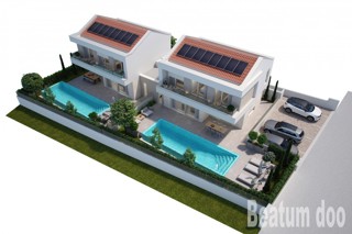 Terreno edificabile con progetto e permesso di costruzione, Parenzo