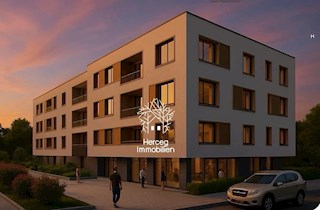 POREČ – Nuova costruzione 48 m² – OFFERTA TOP
