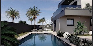 MEDULIN: Ville di Nuova Costruzione in Vendita