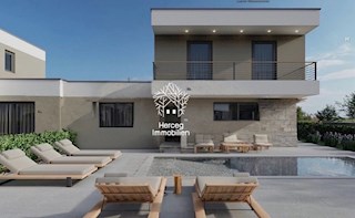 POREČ – Casa moderna di nuova costruzione