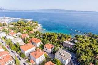 Bačvice - Casa a due piani con vista sul mare