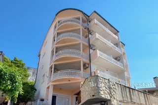 Hotel con vista panoramica sul mare