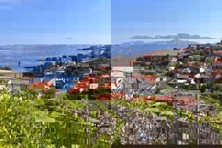 Casa incantevole con una bellissima vista