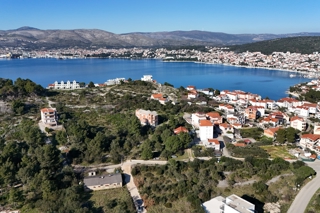 Terreno edificabile in posizione tranquilla