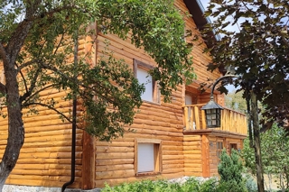 Una bella casa con terreno
