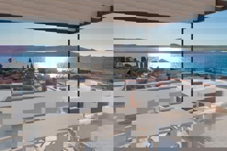 Appartamento duplex con due camere da letto in un nuovo edificio