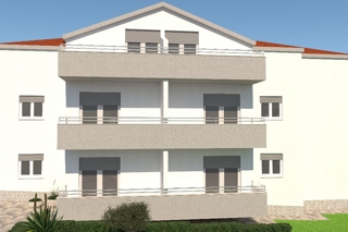 Moderno appartamento in un nuovo edificio