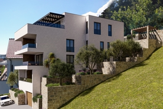 Appartamento moderno in un nuovo edificio