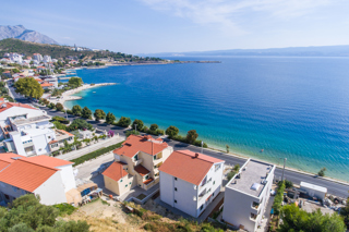 Casa al grezzo con vista mare