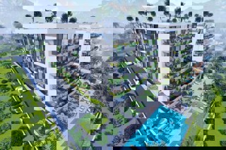 Appartamenti di nuova costruzione con splendida vista e vicino al mare