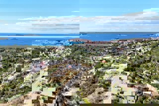 Esclusivo bilocale vista mare - S9, secondo piano