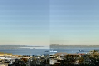 Appartamento con vista mare