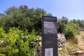 Terreno agricolo nella zona storica di Stari Grad