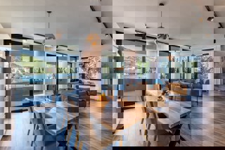 Appartamento in prima fila sul mare