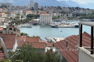 Incantevole casa con vista sul mare