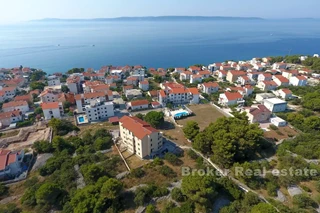 Terreno edificabile in una posizione ricercata