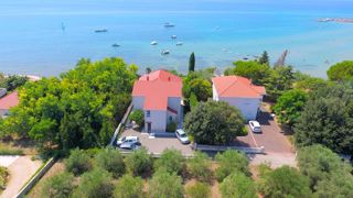Casa prima fila al mare