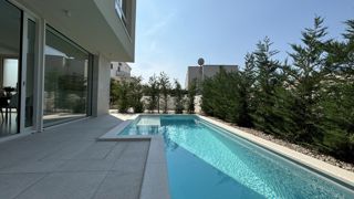Villa di lusso con vista mare