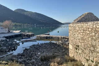 Terreno edificabile con vista mare
