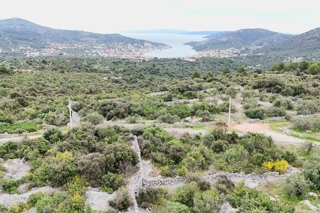Terreno edificabile con vista sul mare e sulla natura
