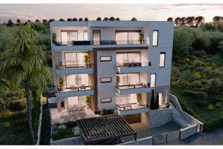 Moderno appartamento con vista mare
