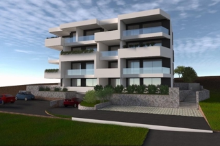 Appartamento con due camere da letto con vista mare