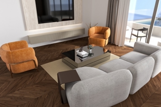 Bellissimo appartamento all'interno di un nuovo edificio
