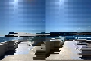 Appartamento con vista mare