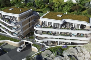 Attico di lusso con jacuzzi e ampia terrazza