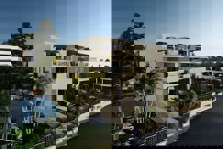 Appartamento in un nuovo edificio a Ciovo con vista mare