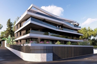 Appartamento con due camere da letto e vista mare