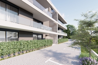 Moderno appartamento con due camere da letto vicino al mare