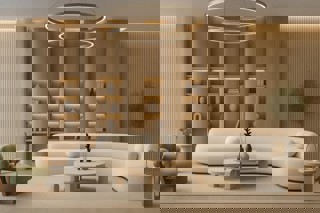 Moderno appartamento con due camere da letto in riva al mare in una posizione ambita