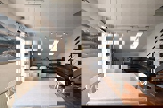 Appartamento duplex con posto auto