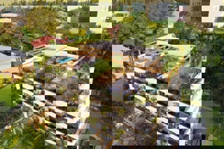 Attico di lusso con vista panoramica sul mare