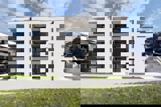 Appartamento con due camere da letto e giardino vicino a Spalato