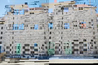 Casa in pietra
