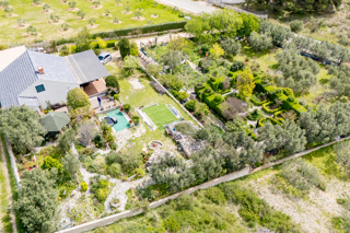 Proprietà eccezionale con vista mare