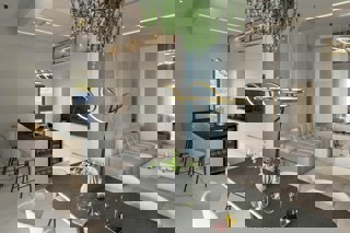 Appartamento di lusso in prima fila sul mare con piscina privata